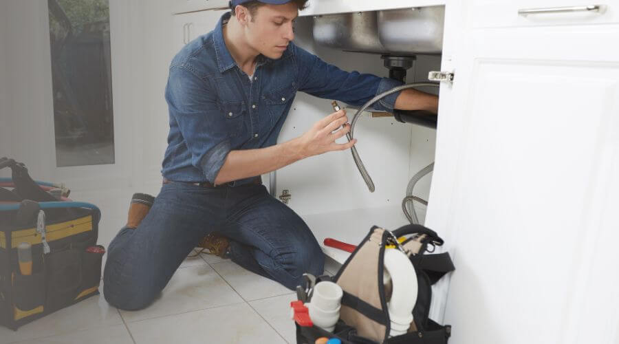 Burst Pipe Repair in Idalou, TX